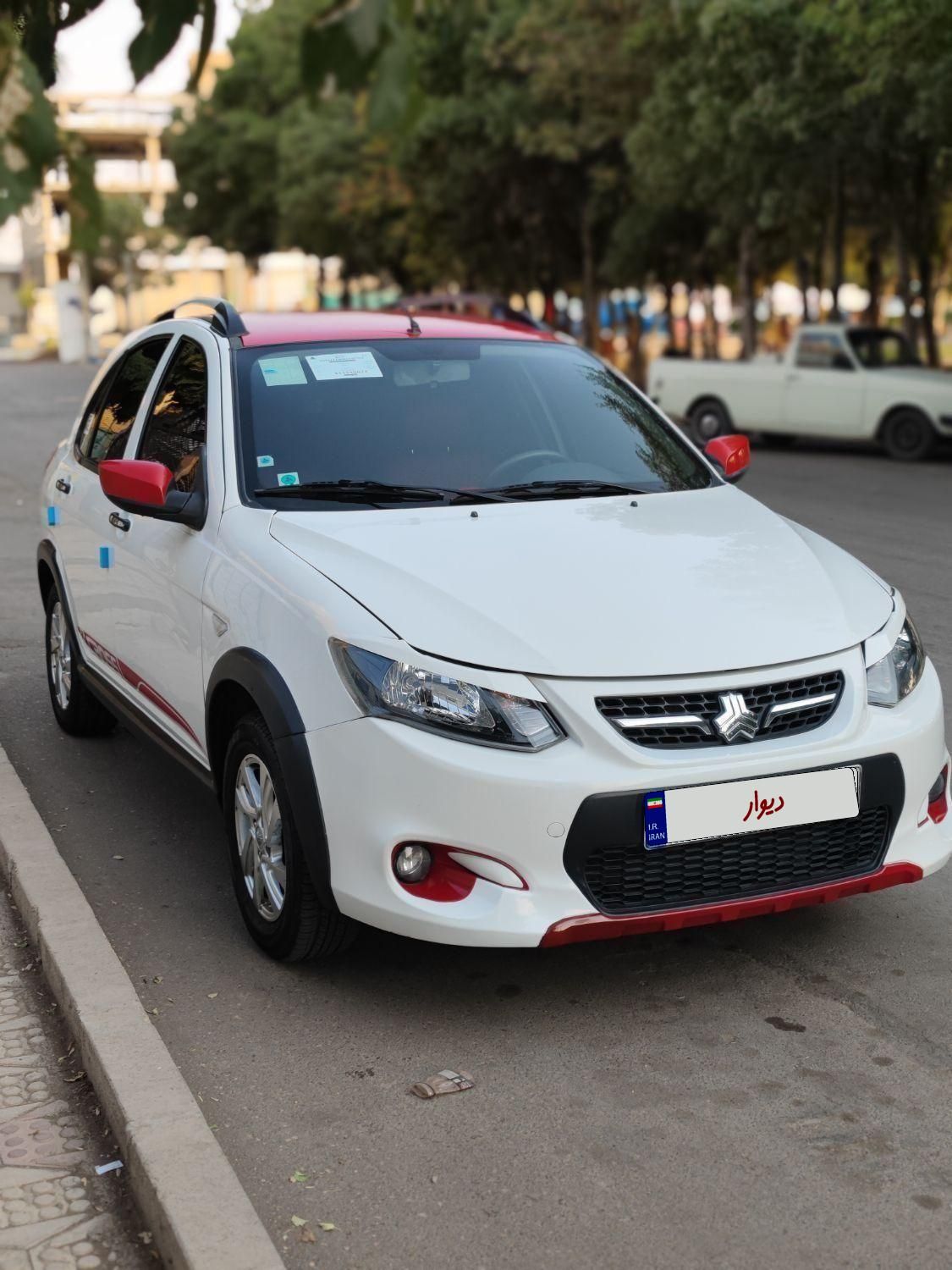 کوییک R دنده‌ای - 1399