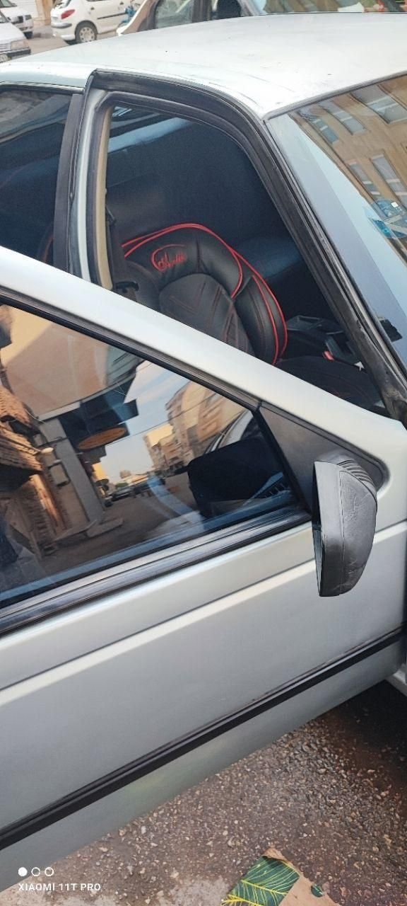 پژو روآ دوگانه سوز - 1386