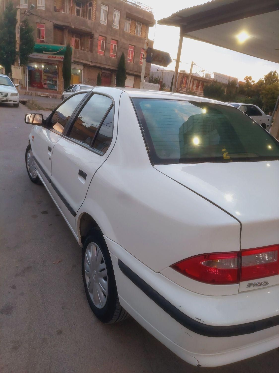 سمند LX EF7 - 1394