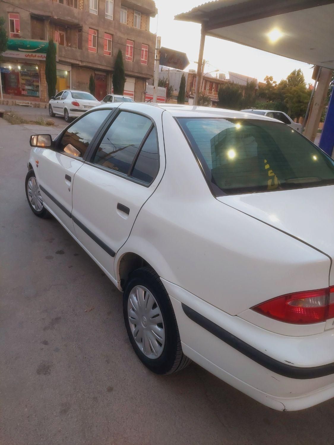 سمند LX EF7 - 1394
