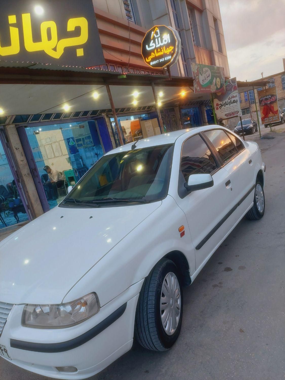 سمند LX EF7 - 1394