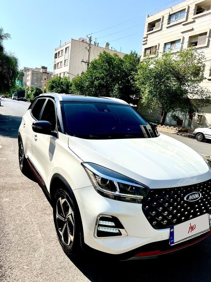 ام وی ام X55 پرو اکسلنت اسپرت - 1401