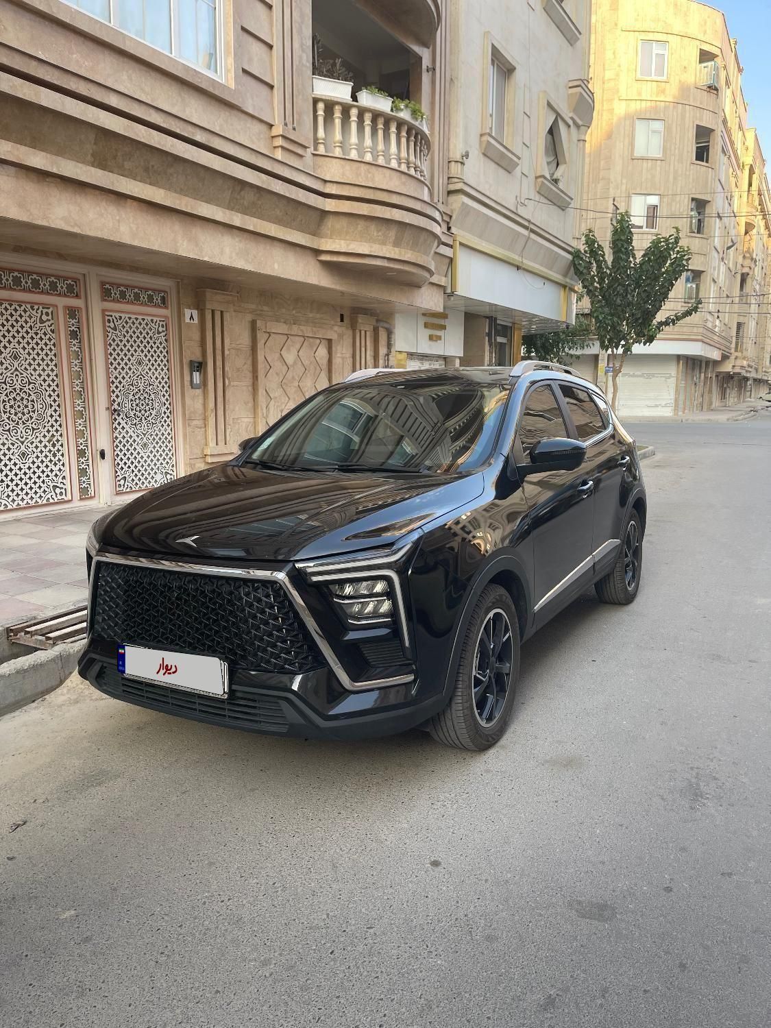 کی ام سی X5 ۱.۵ لیتر توربو - 2024