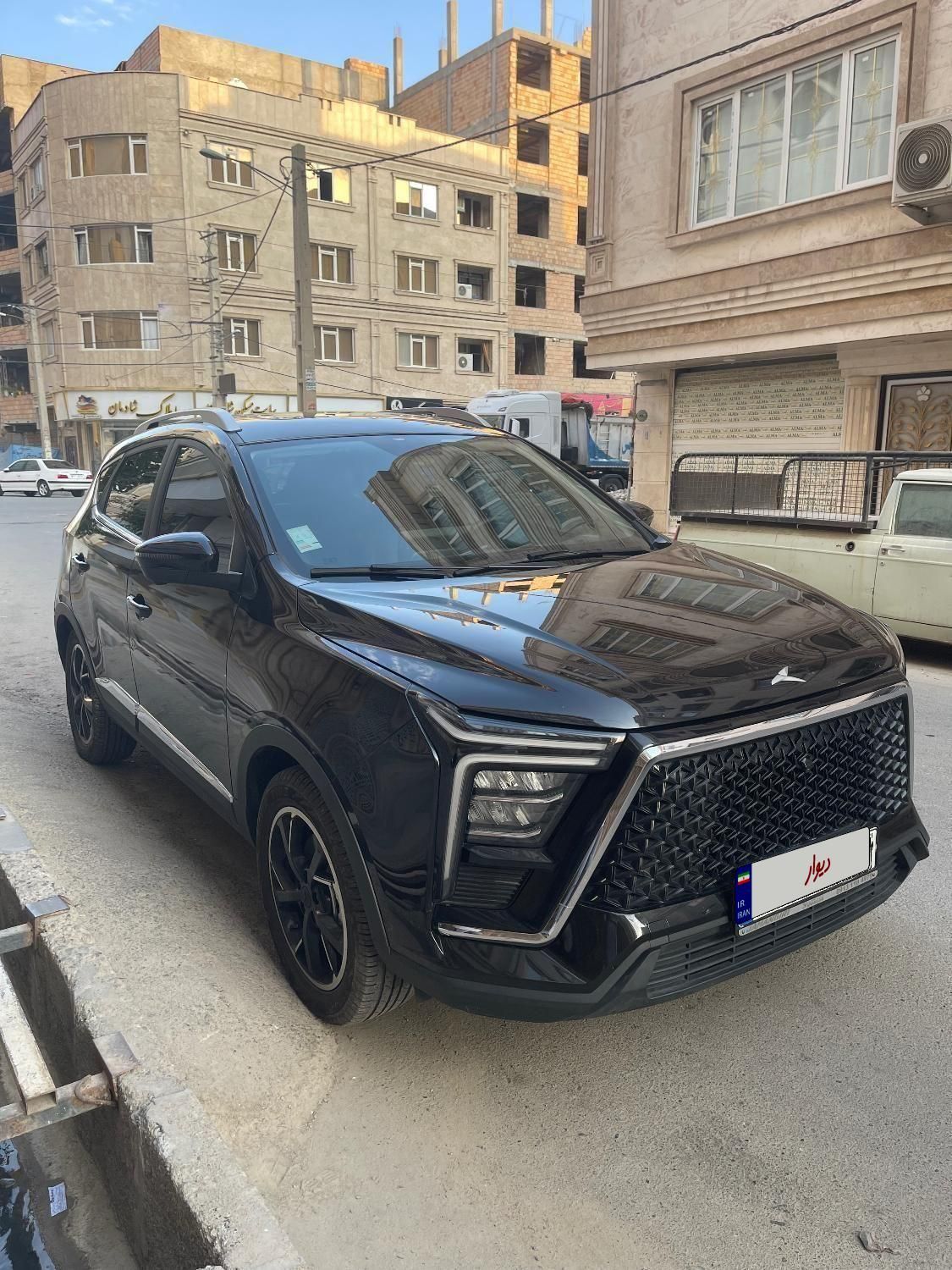 کی ام سی X5 ۱.۵ لیتر توربو - 2024