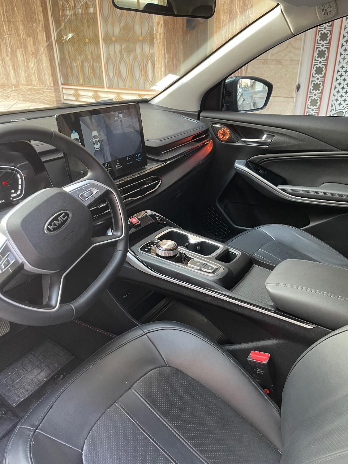 کی ام سی X5 ۱.۵ لیتر توربو - 2024