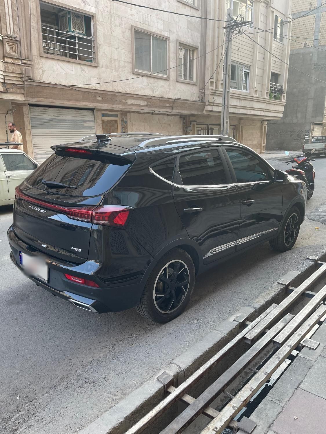 خودرو کی ام سی، X5 آگهی ann_19773035