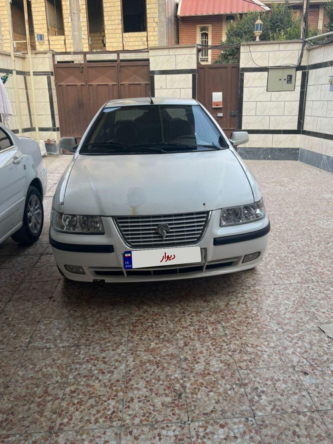سمند SE ساده - 1392