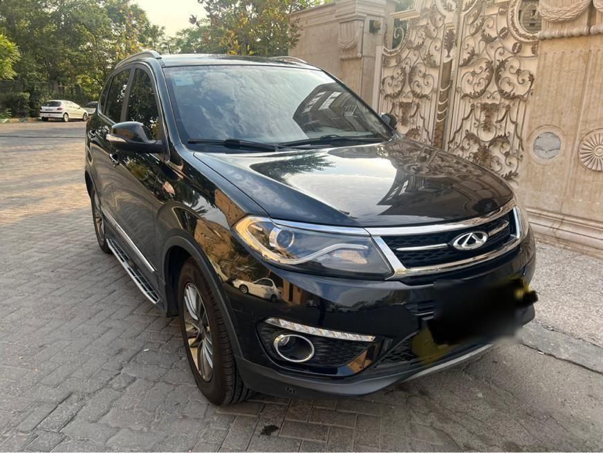 خودرو چری، تیگو 5 آگهی ann_19773057