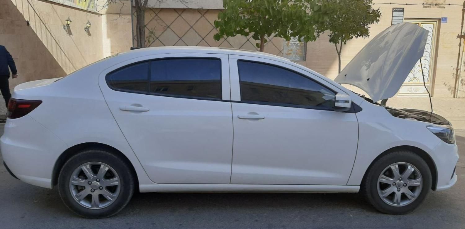 شاهین G دنده ای - 1402