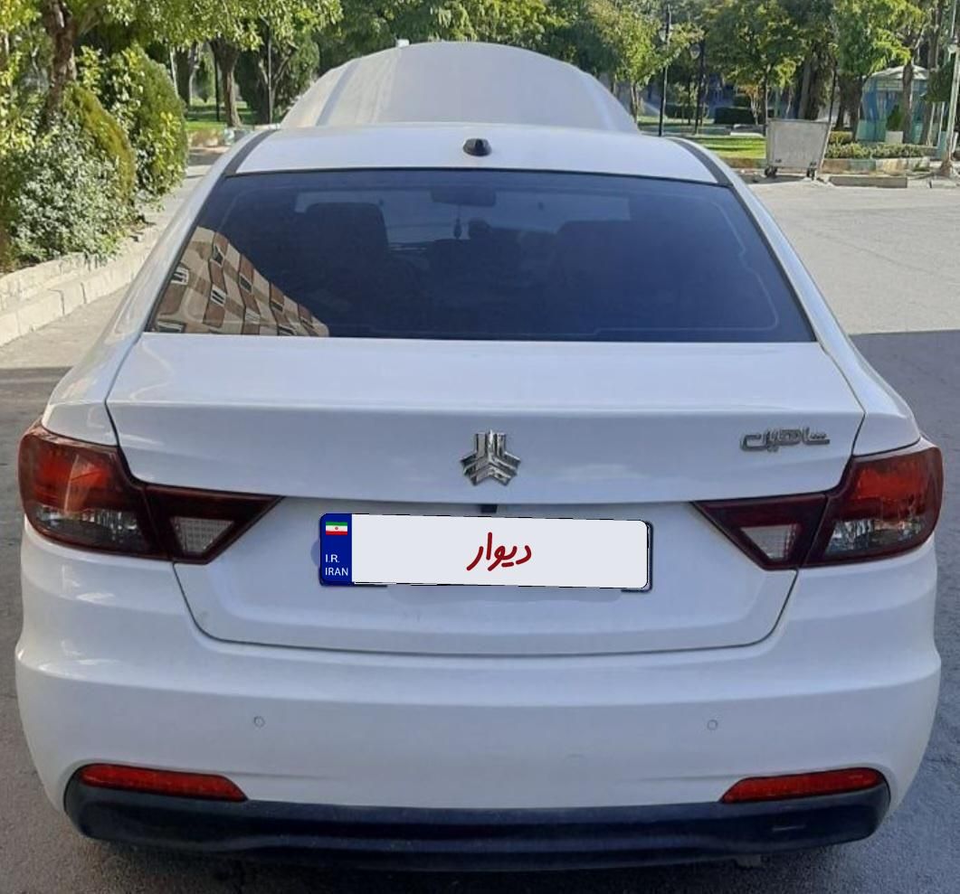 شاهین G دنده ای - 1402
