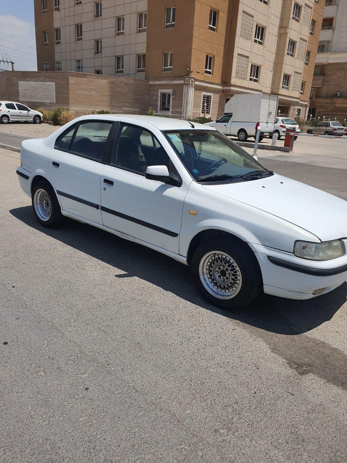 خودرو سمند، SE آگهی ann_19773085