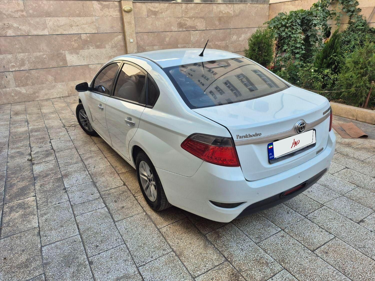 برلیانس H330 اتوماتیک 1500 - 1396