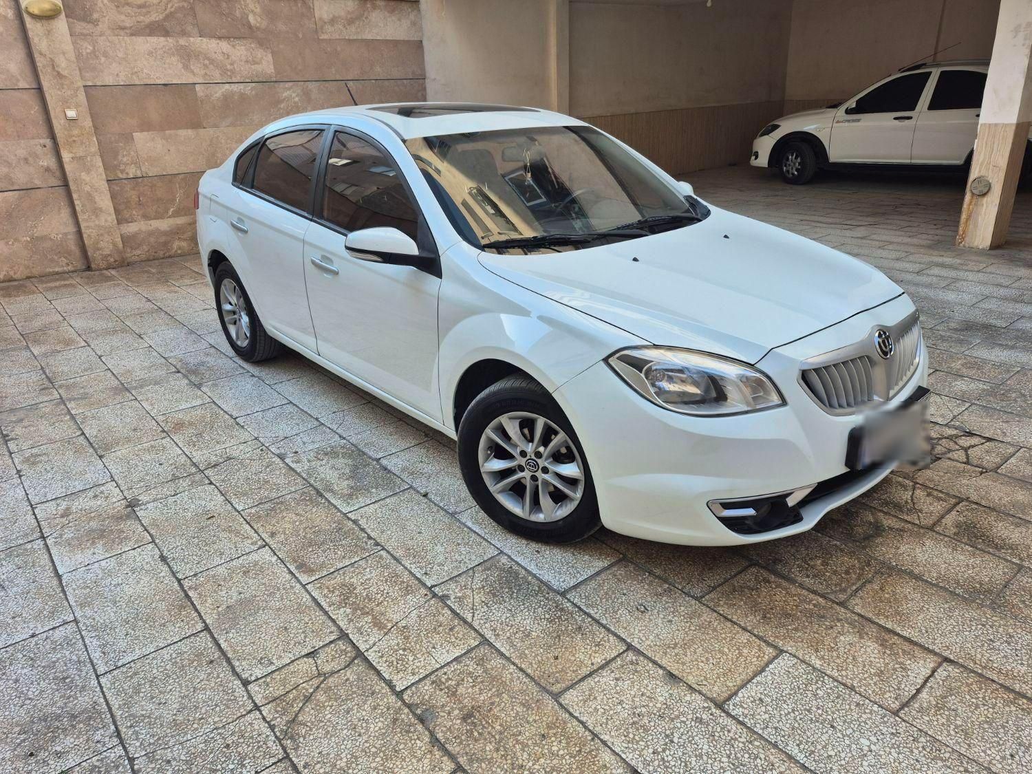 برلیانس H330 اتوماتیک 1500 - 1396