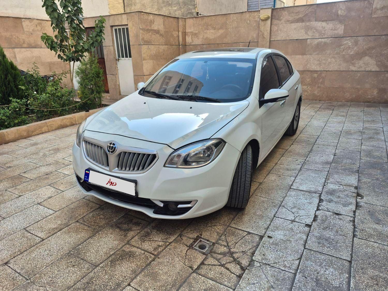 خودرو برلیانس، H330 آگهی ann_19773096