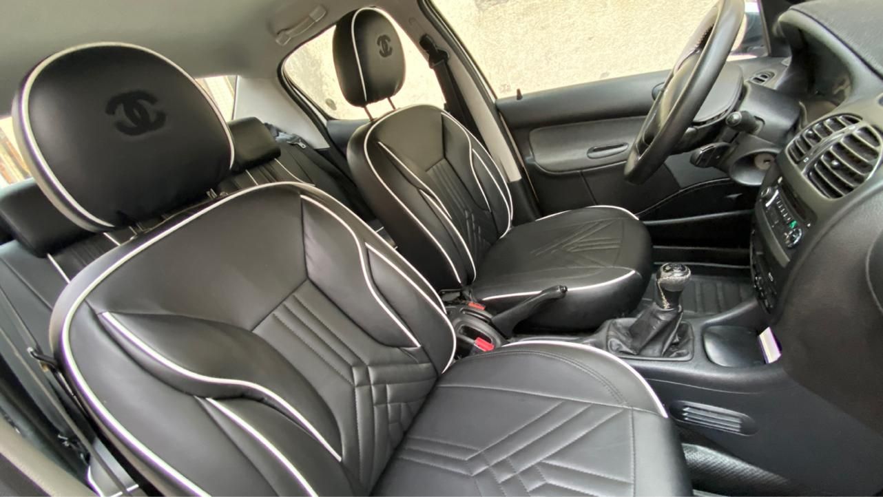 پژو ۲۰۶ صندوق دار v8 - 1394