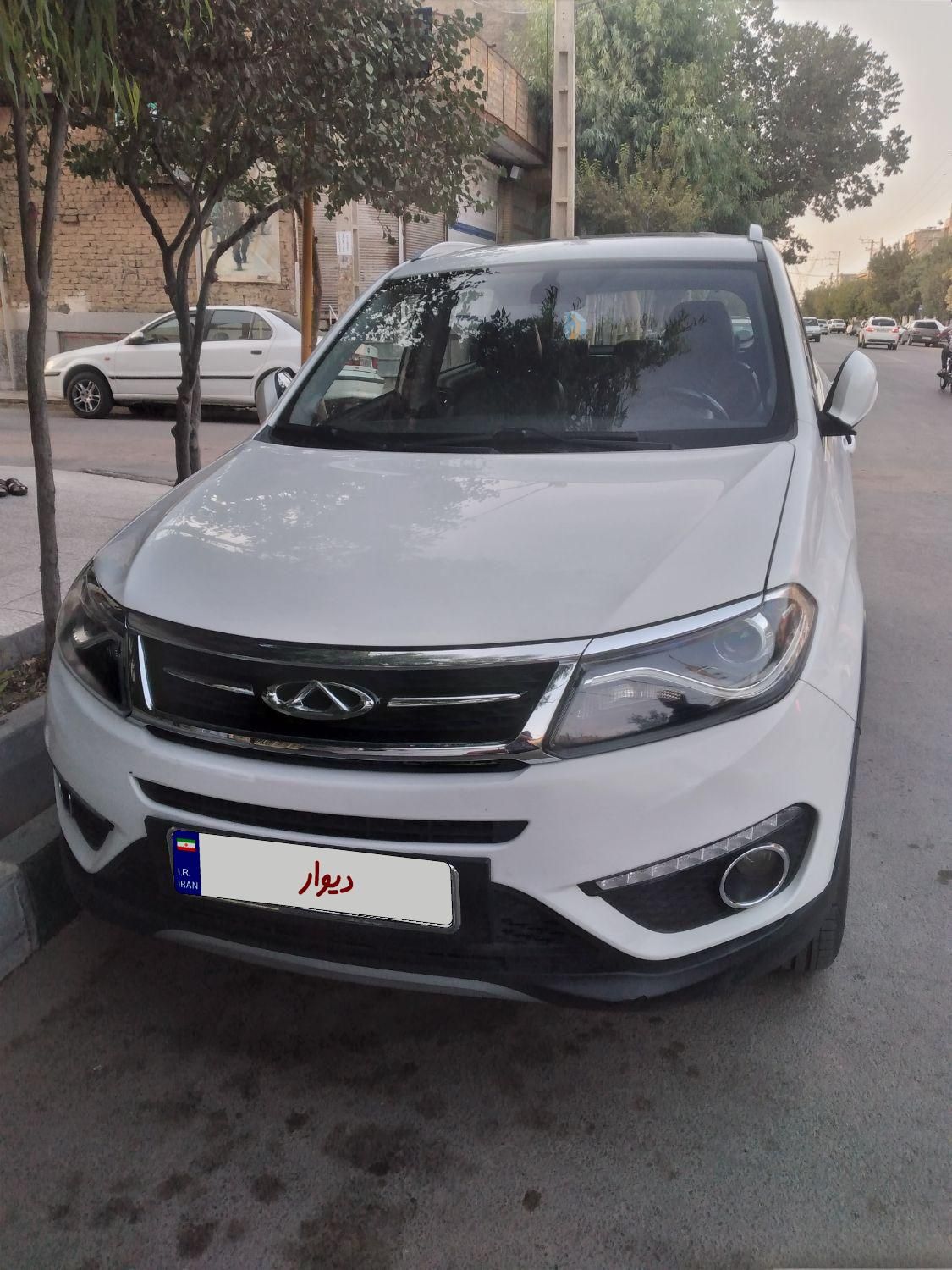 خودرو چری، تیگو 5 آگهی ann_19773108