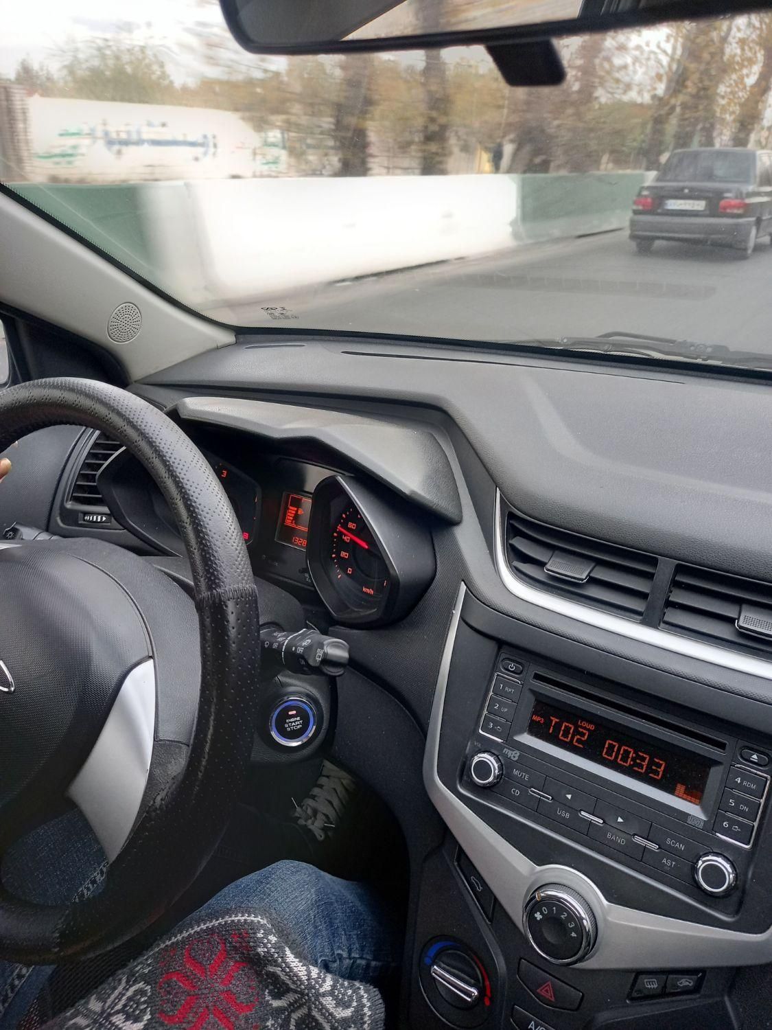 ام وی ام 315 هاچ بک اسپرت لاکچری - 1396