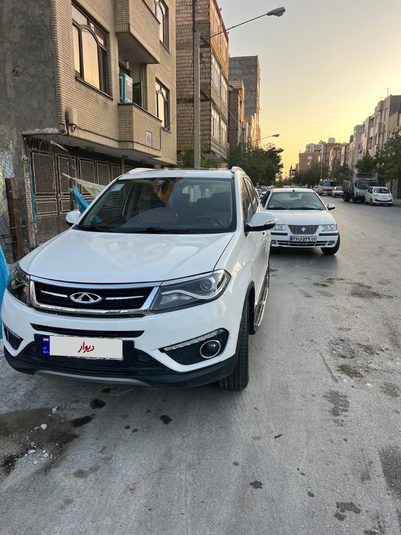 خودرو چری، تیگو 5 آگهی ann_19773126