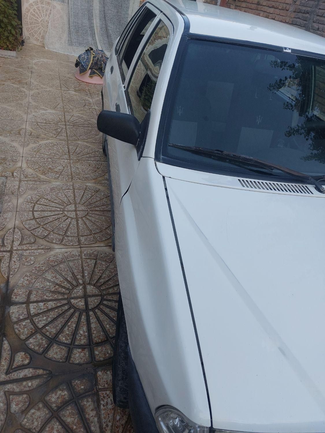 پراید 141 SL - 1388