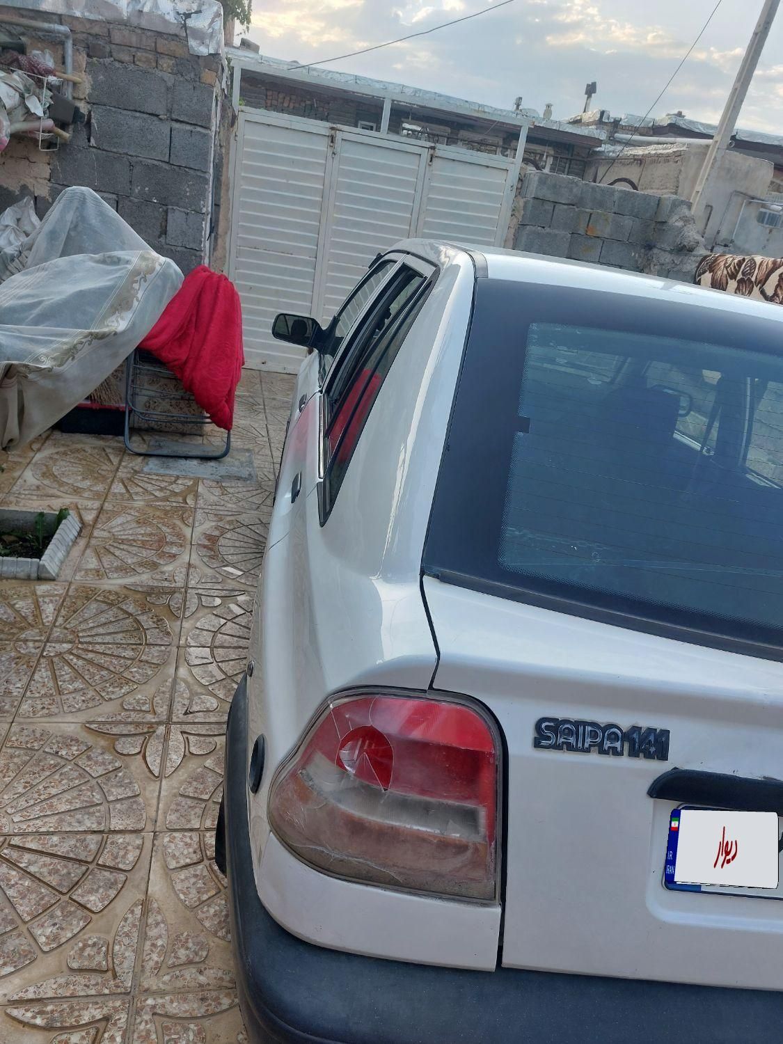 پراید 141 SL - 1388