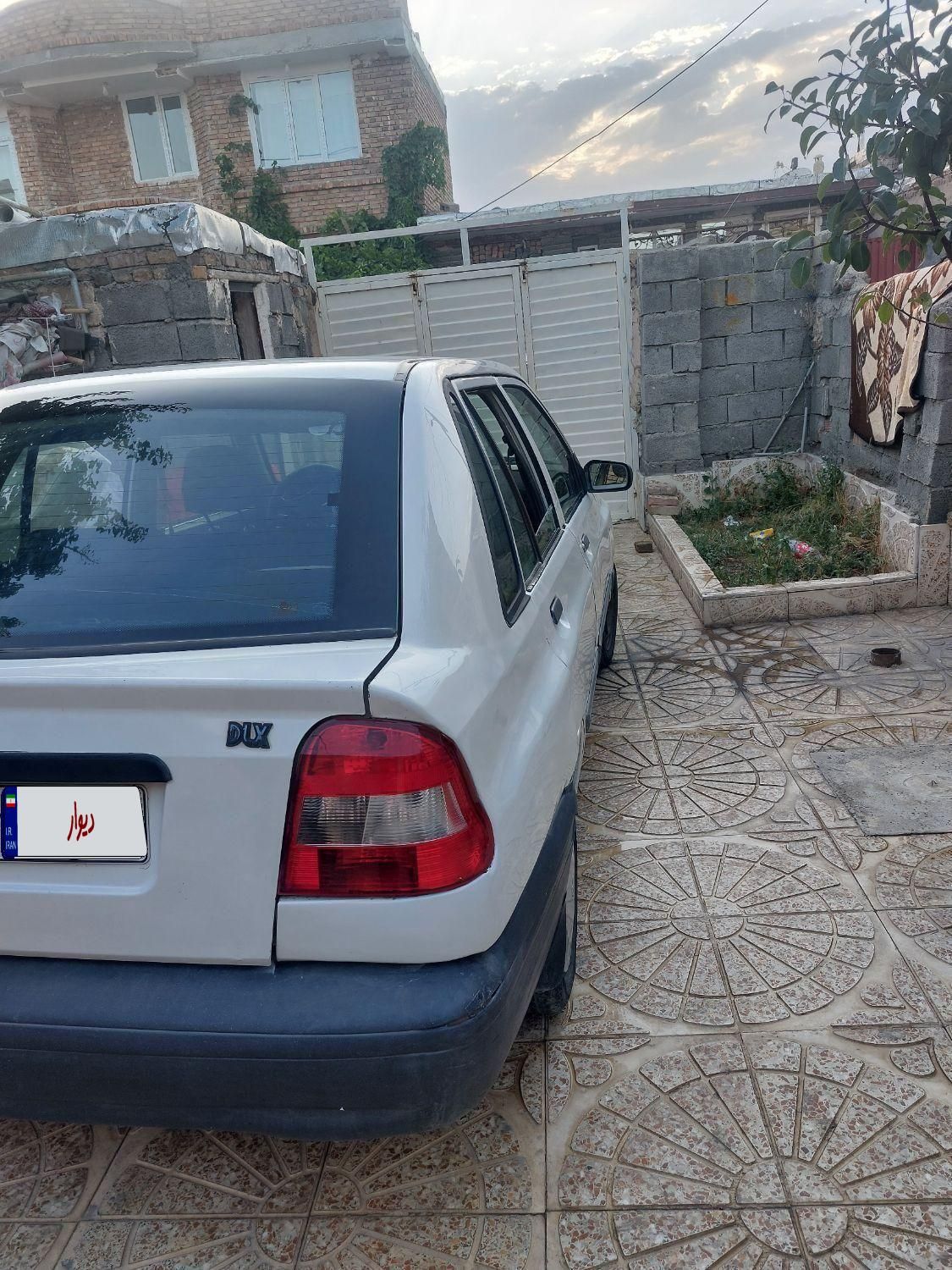 پراید 141 SL - 1388