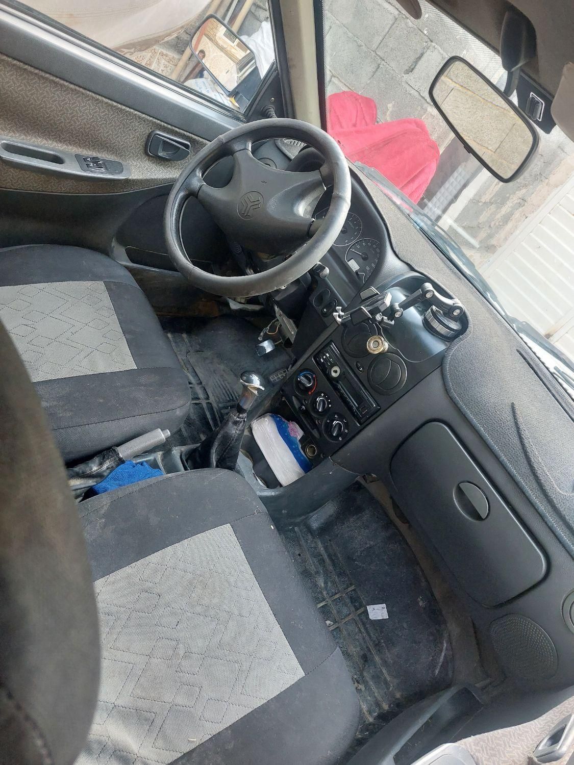 پراید 141 SL - 1388