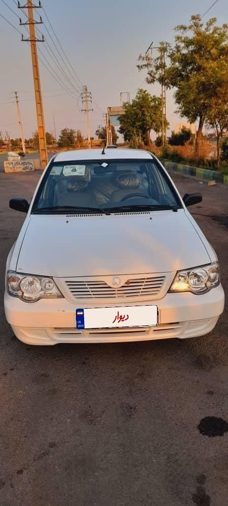 پراید 132 SX - 1389