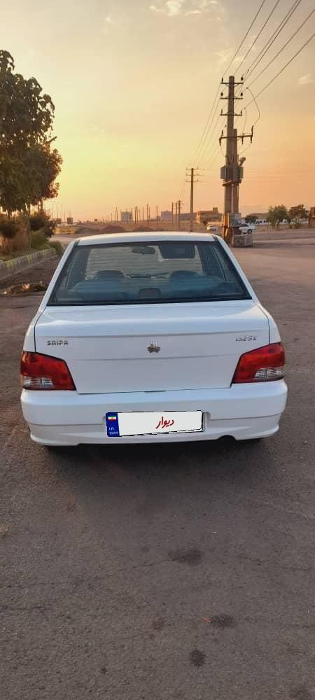 پراید 132 SX - 1389