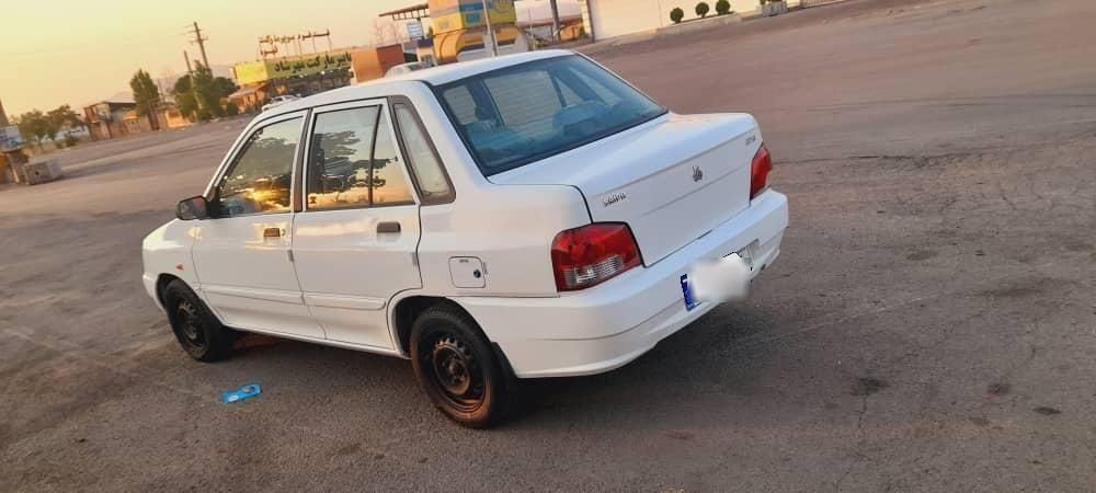 پراید 132 SX - 1389