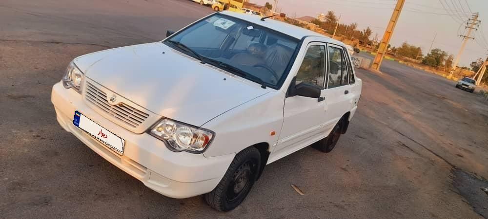 پراید 132 SX - 1389