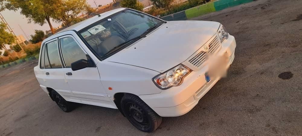 پراید 132 SX - 1389