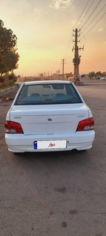 پراید 132 SX - 1389