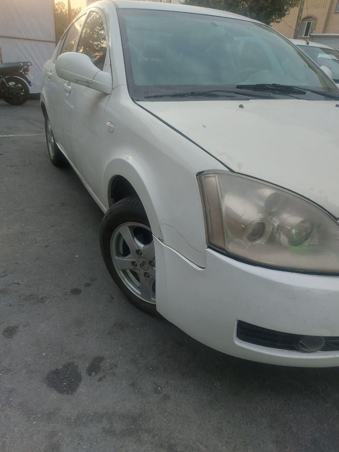 ام وی ام 530 دنده ای - 1394