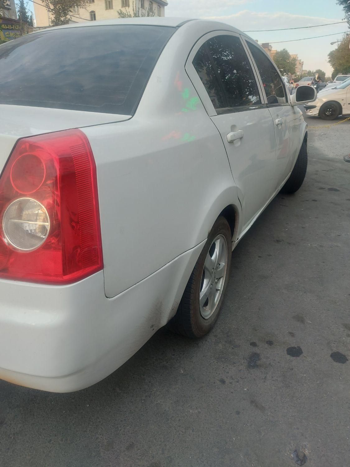 ام وی ام 530 دنده ای - 1394