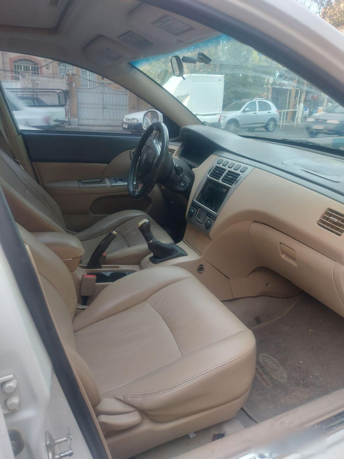 ام وی ام 530 دنده ای - 1394