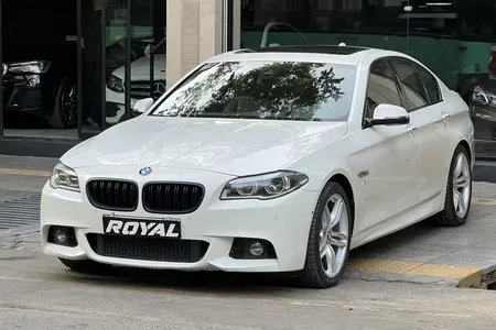 ب ام و سری 5 528i - 2015