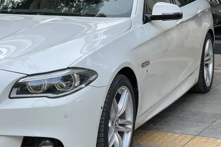 ب ام و سری 5 528i - 2015