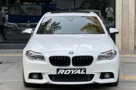 ب ام و سری 5 528i - 2015