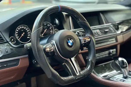 ب ام و سری 5 528i - 2015