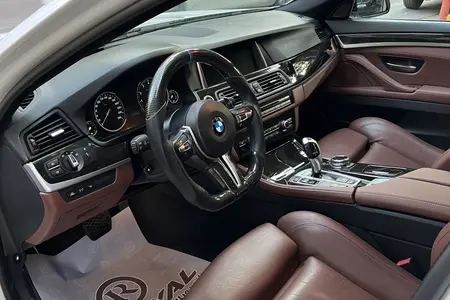 ب ام و سری 5 528i - 2015