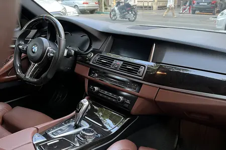 ب ام و سری 5 528i - 2015