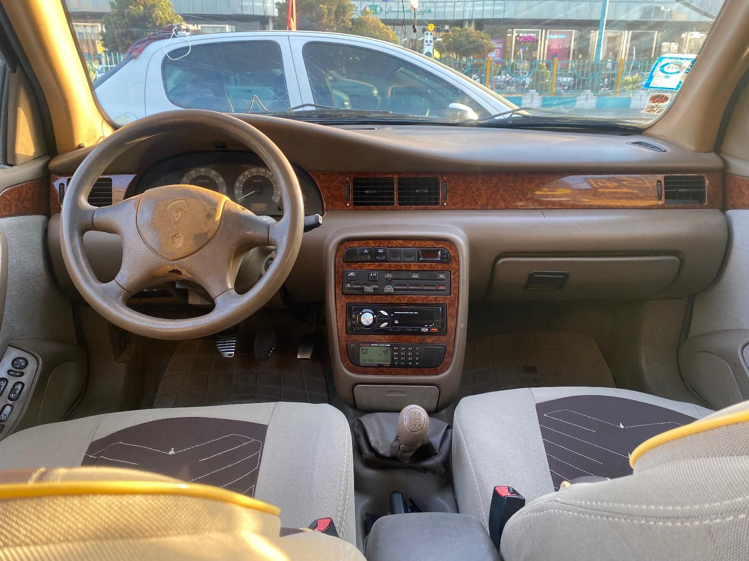 سمند LX XU7 - 1385