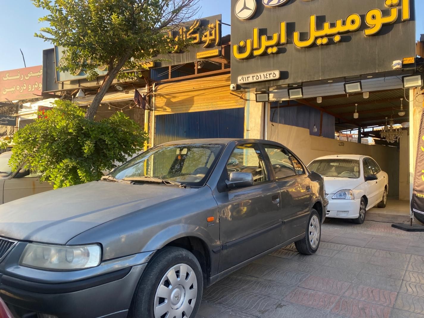 خودرو سمند، LX آگهی ann_19773171