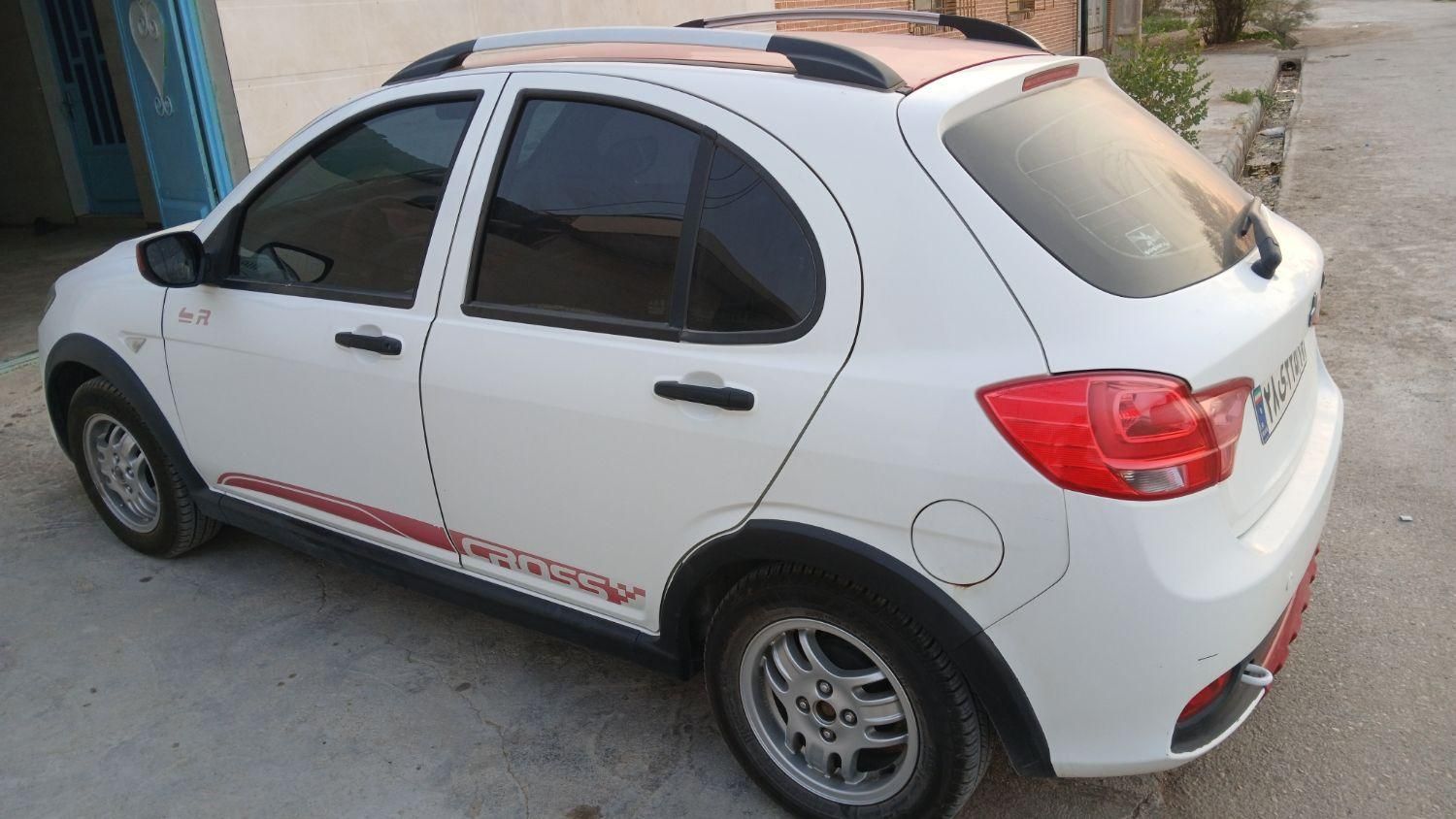 کوییک R دنده‌ای - 1400