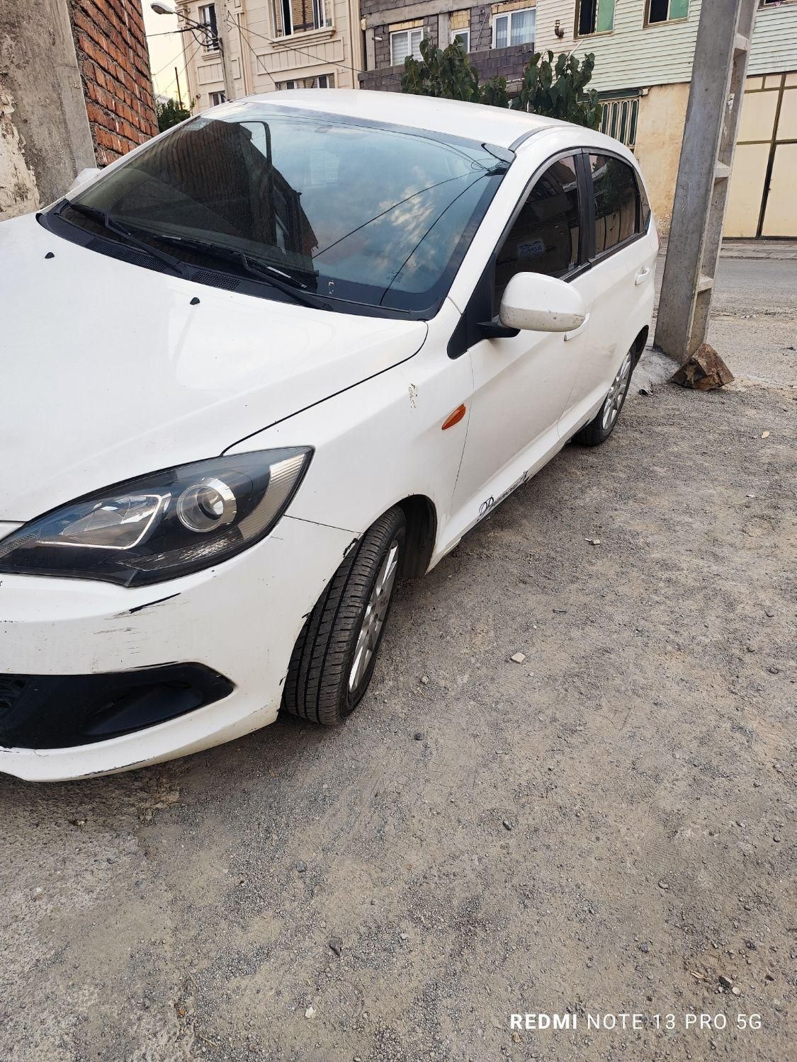 ام وی ام 315 صندوقدار ساده دنده ای - 1394