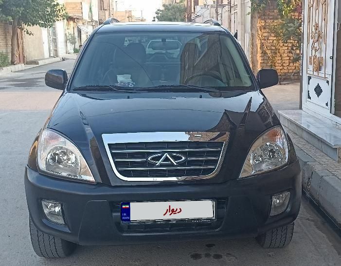 ام وی ام X33 دنده‌ای ساده - 1393
