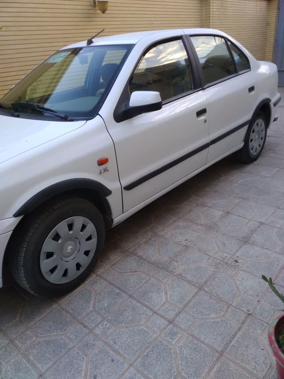 سمند LX XU7 - 1397