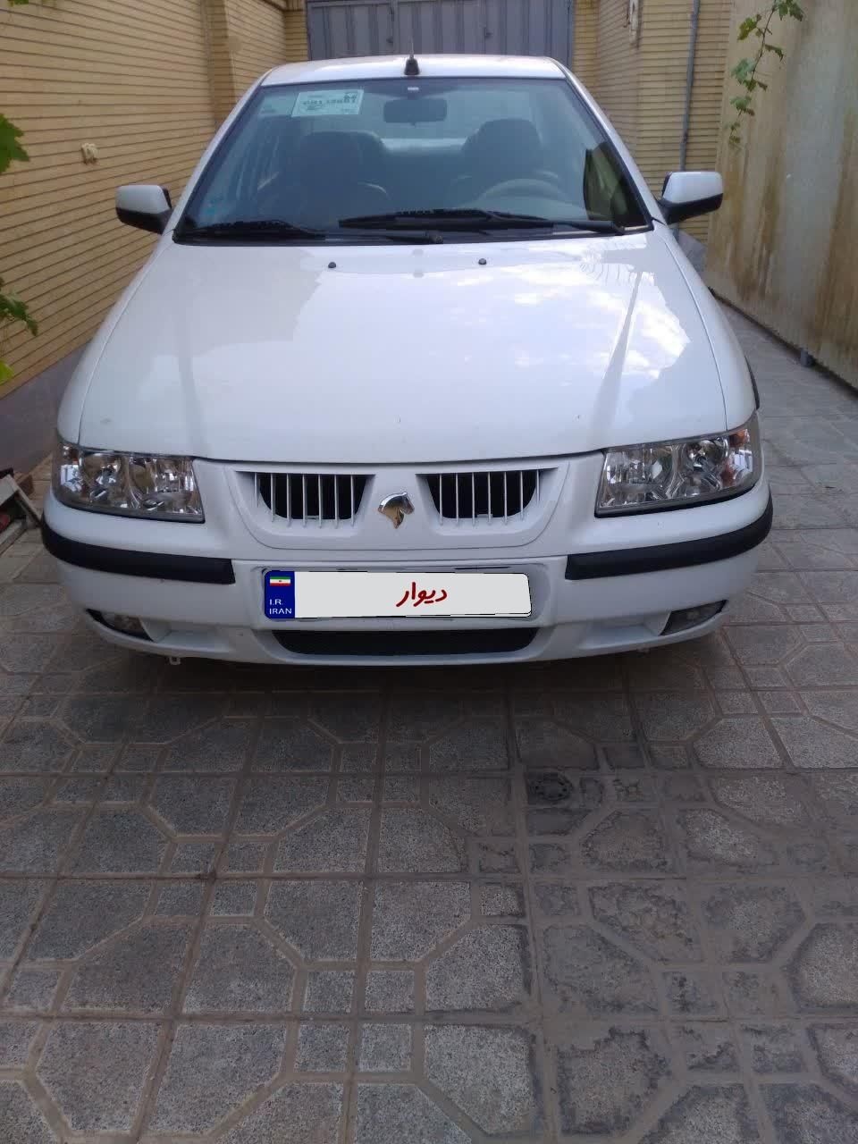 سمند LX XU7 - 1397