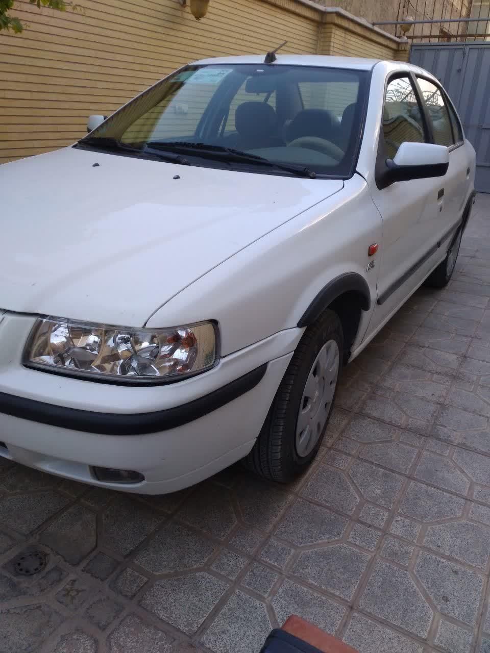 خودرو سمند، LX آگهی ann_19773217