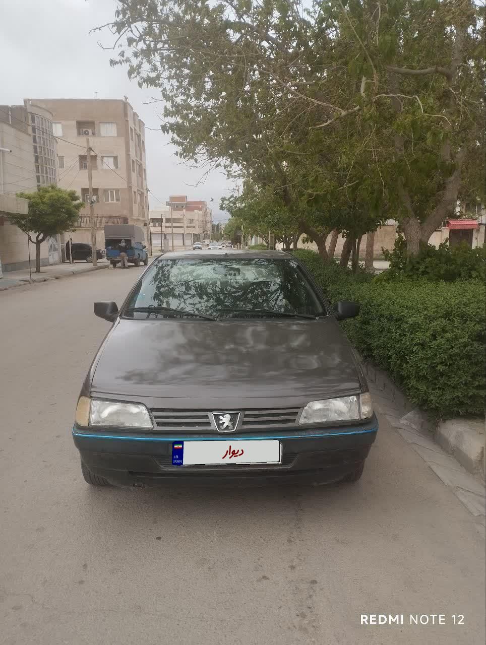 خودرو پژو، روآ آگهی ann_19773227